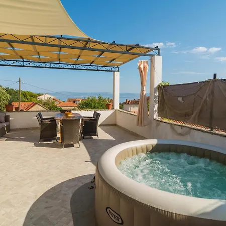 Amazing In Mirca With House Sea View Apartment *
