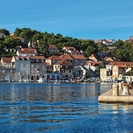 Amazing In Mirca With House Sea View * Mirca (Brac)