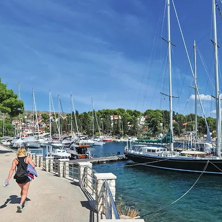 Amazing In Mirca With House Sea View Mirca (Brac)