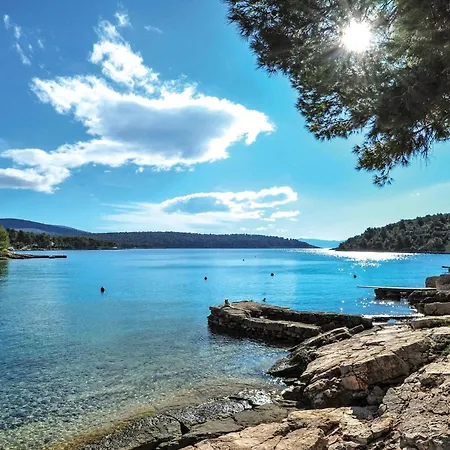 Amazing In Mirca With House Sea View * Mirca (Brac)